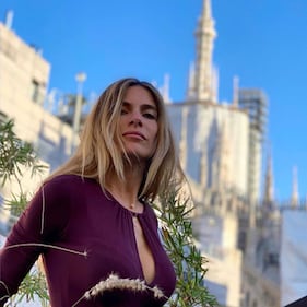 Eleonora Pedron sensuale su Instagram: gli scatti dell'ex Miss Italia 8