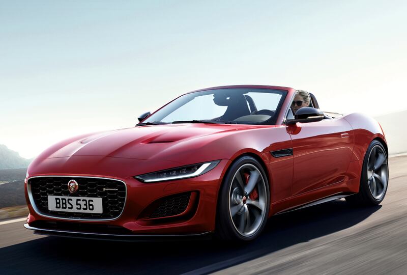 Jaguar F-Type