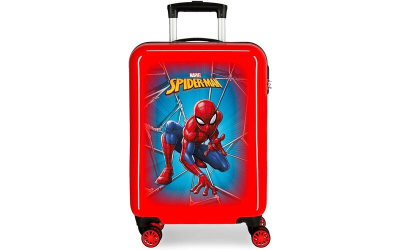 Marvel Spiderman Black Trolley