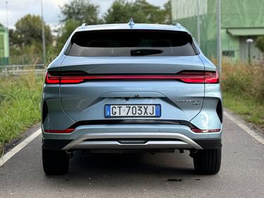NYD Seal U DM-i: guarda la gallery del SUV ibrido plug-in dagli ottimi consumi 7