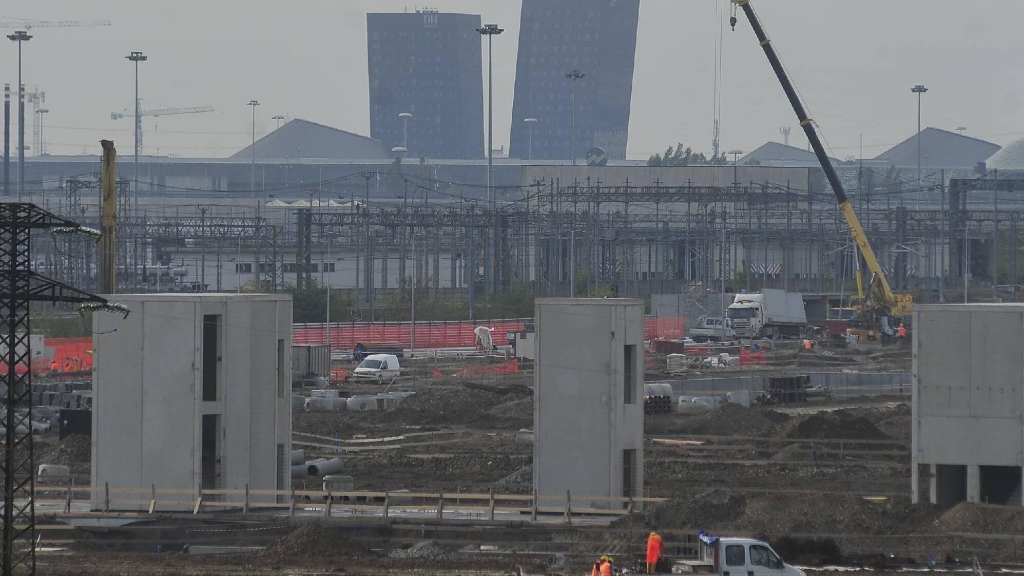 I costruttori delusi: «Escluse da Expo le aziende lombarde»