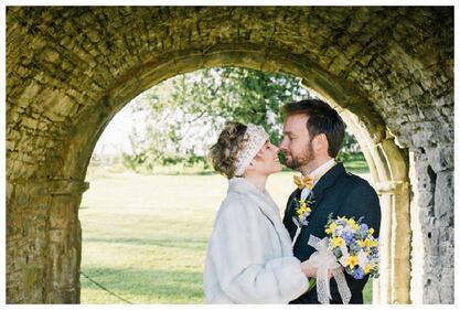 57 matrimoni (per ora) per una coppia inglese 7