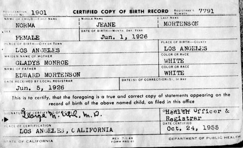 Marilyn Monroe, icona sexy a 89 anni dalla nascita 8