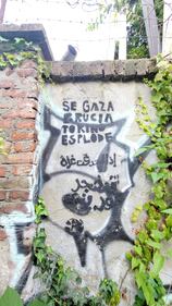 Sgomberati gli anarchici dall'ex Lavatoio comunale di Torino 2