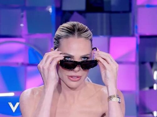 "Bastian così", "Non ci credo". Cos'ha combinato Ilary Blasi a Verissimo