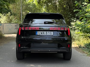 Lynk&Co 01 2025: guarda la gallery del nuovo SUV plug-in 6