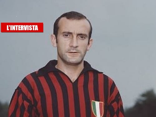 Lodetti: "Crisi del Milan? Serve gente forte. E per lo scudetto vi dico: occhio all'Inter..."