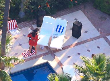 Justin Bieber, le foto con Kendall Jenner 4