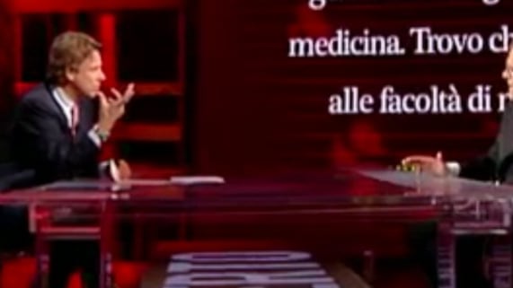 Il medico di Berlusconi si scaglia contro Alfano: "Ha tradito, deve tutto a lui"
