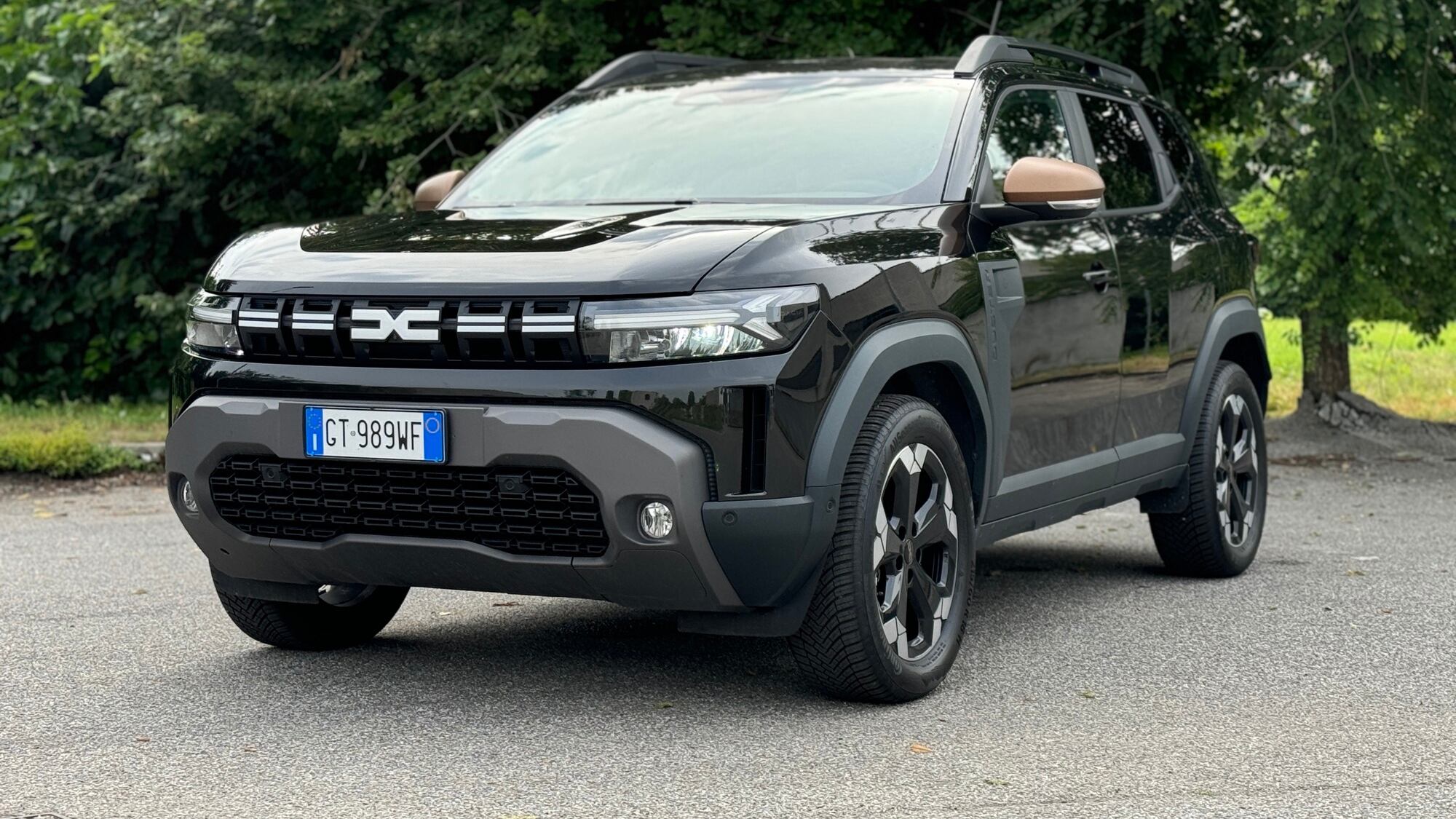 Dacia Duster 4x4 2024, come va e quanto consuma il mild hybrid da 130 CV