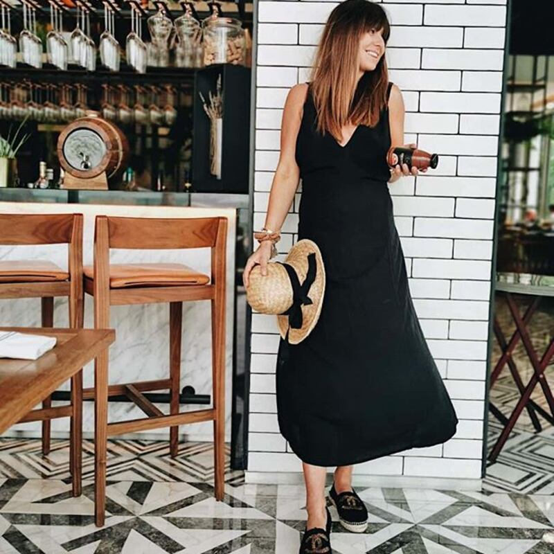 Lady Lewandowski incanta su Instagram 8