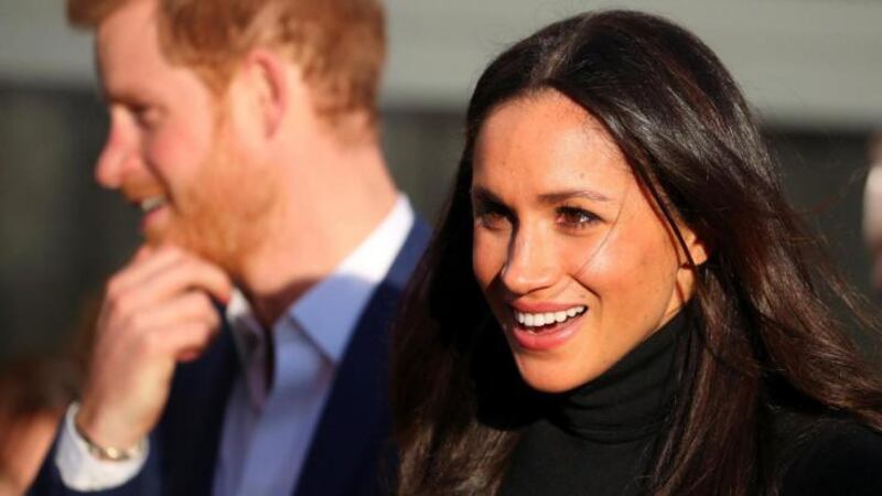 Meghan Markle, le foto dell'ex attrice 5
