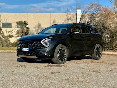Kia Sportage PHEV: guarda la gallery del suv ibrido plug-in 1