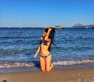 Asia Nuccetelli sexy su Instagram 12