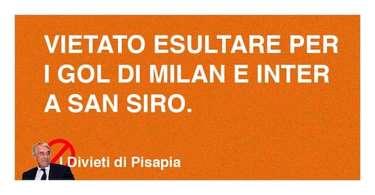 Facebook ironizza sui divieti di Pisapia 14