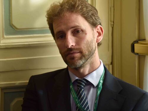 Casaleggio rompe il silenzio: "Non mi candiderò mai"