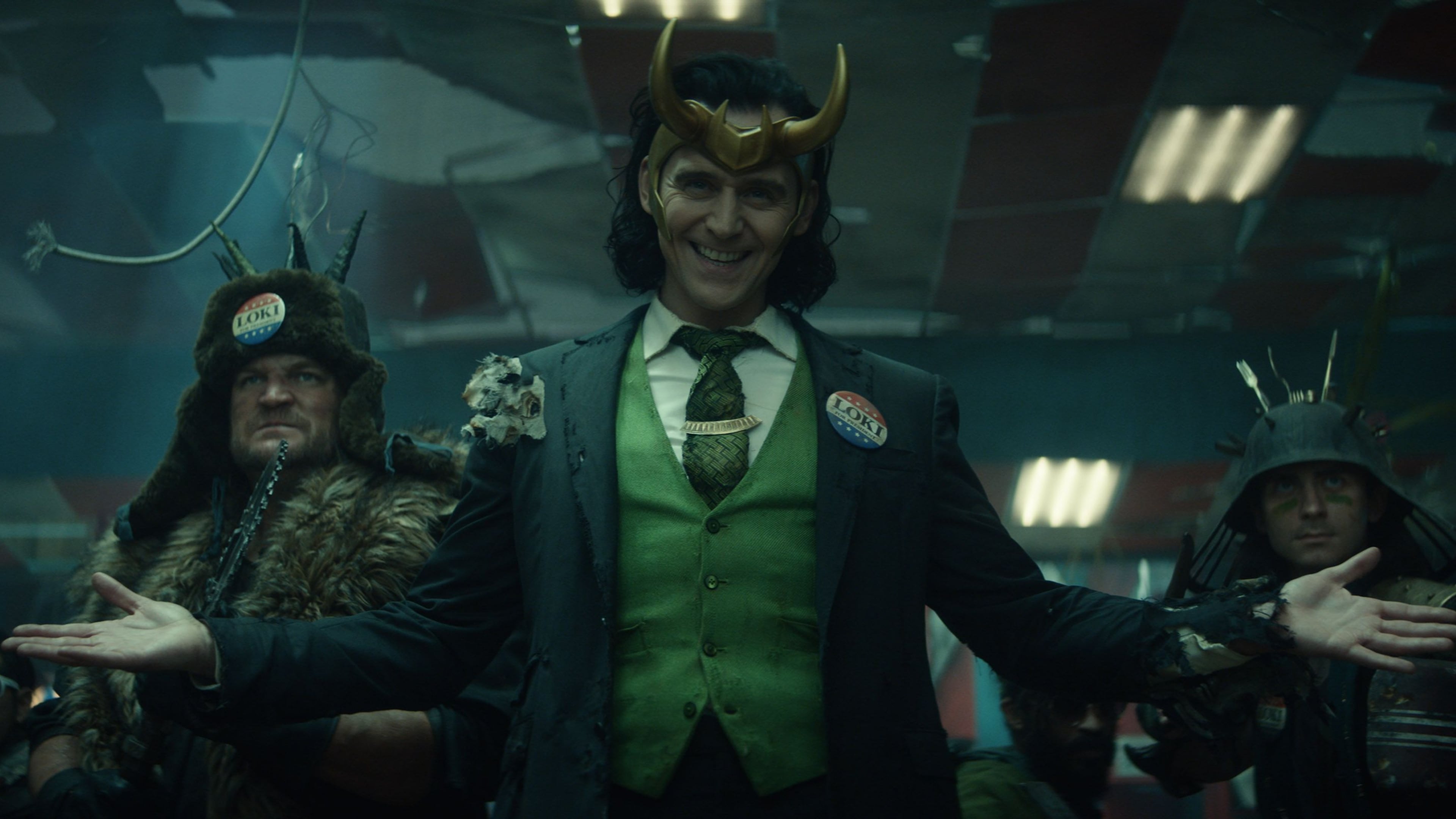 Il cattivo che diventa un (anti) eroe. Su Disney+ arriva Loki