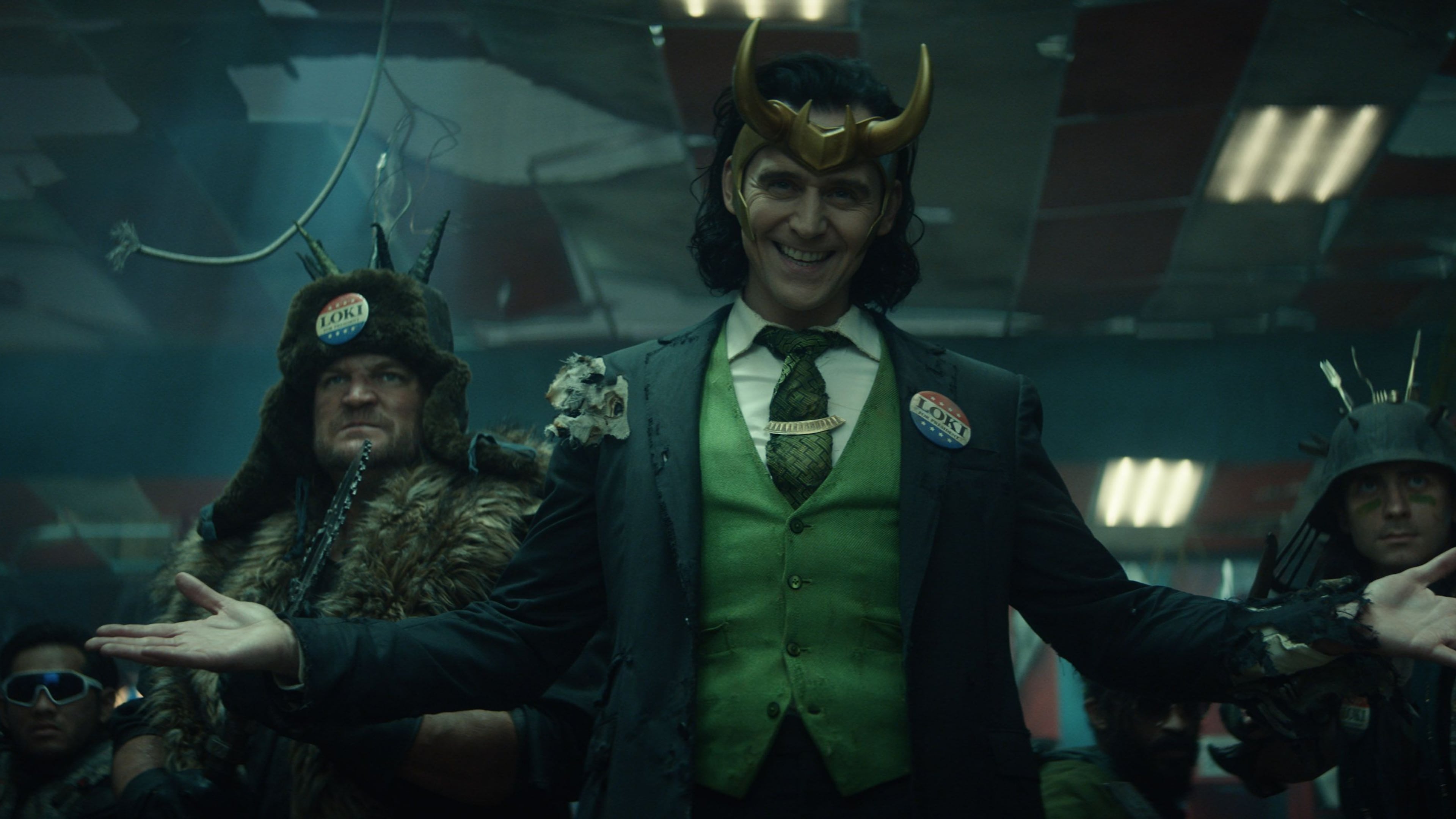 Il cattivo che diventa un (anti) eroe. Su Disney+ arriva Loki