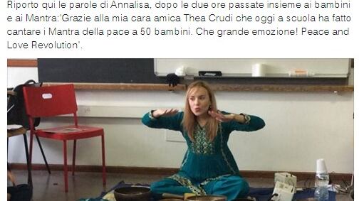 Lezioni di Mantra