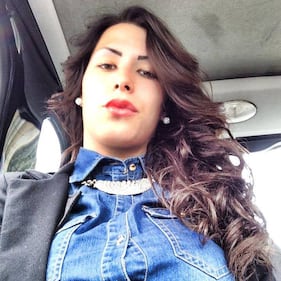Alessandra, la prima trans di Gomorra-La serie 7