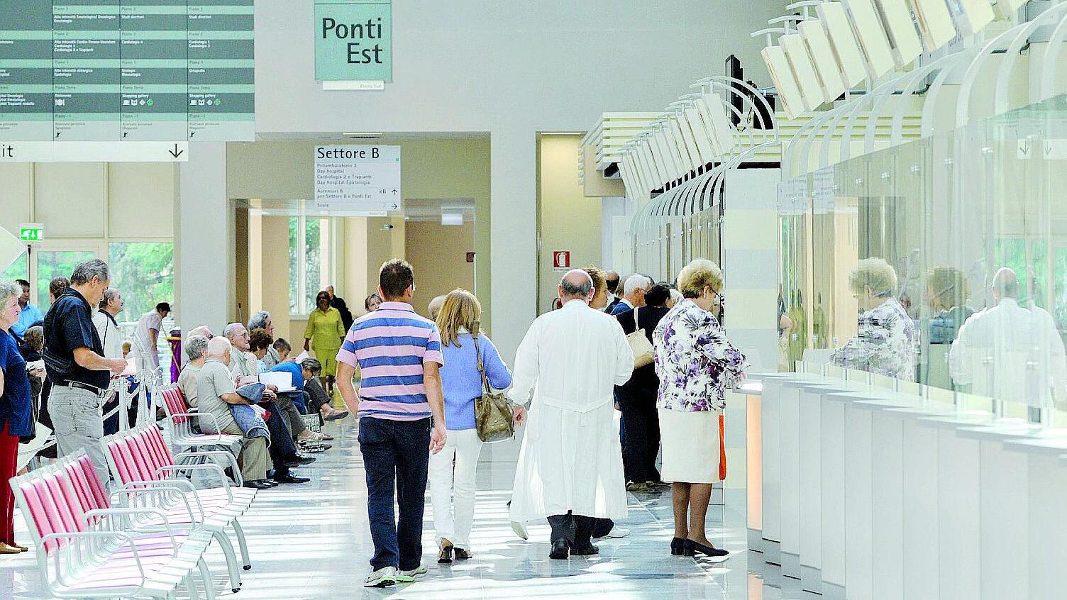 La sanità secondo Forza Italia «Più servizi e meno poltrone»