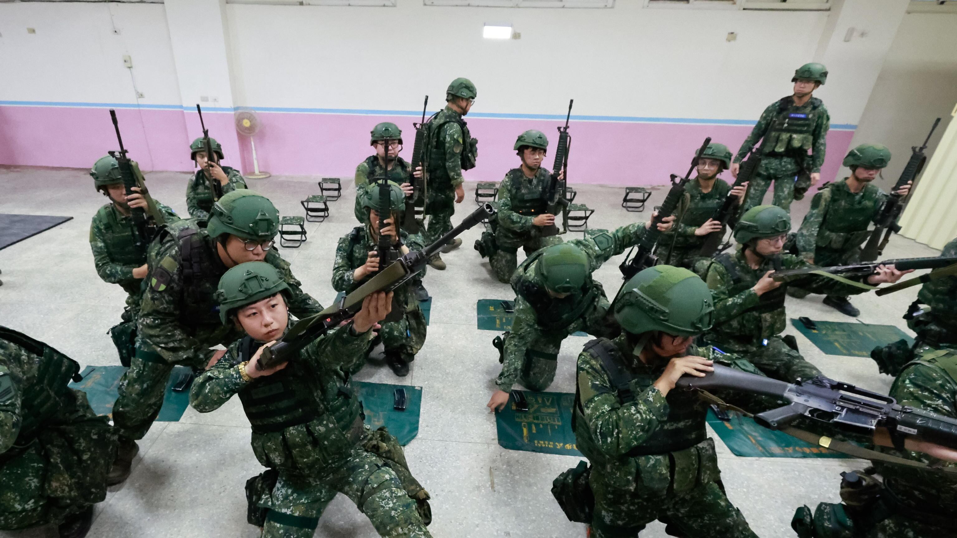Usa e Taiwan rafforzano i legami militari: come funziona il nuovo “hub di potenza di fuoco”