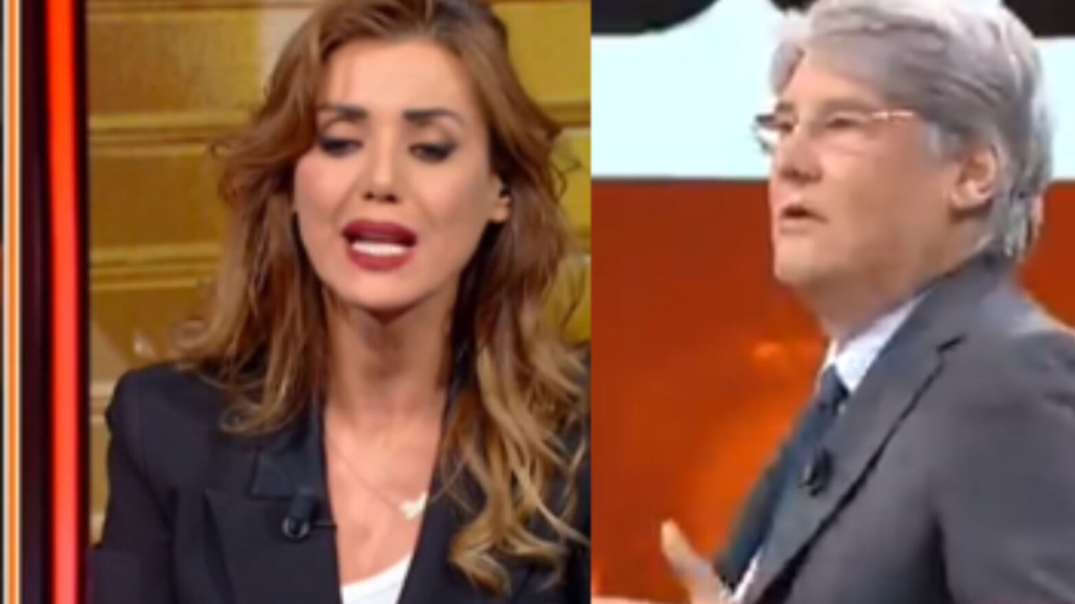 Dritto e Rovescio, la vegana Daniela Martani gela lo studio: "Io non mangio per ingozzarmi"