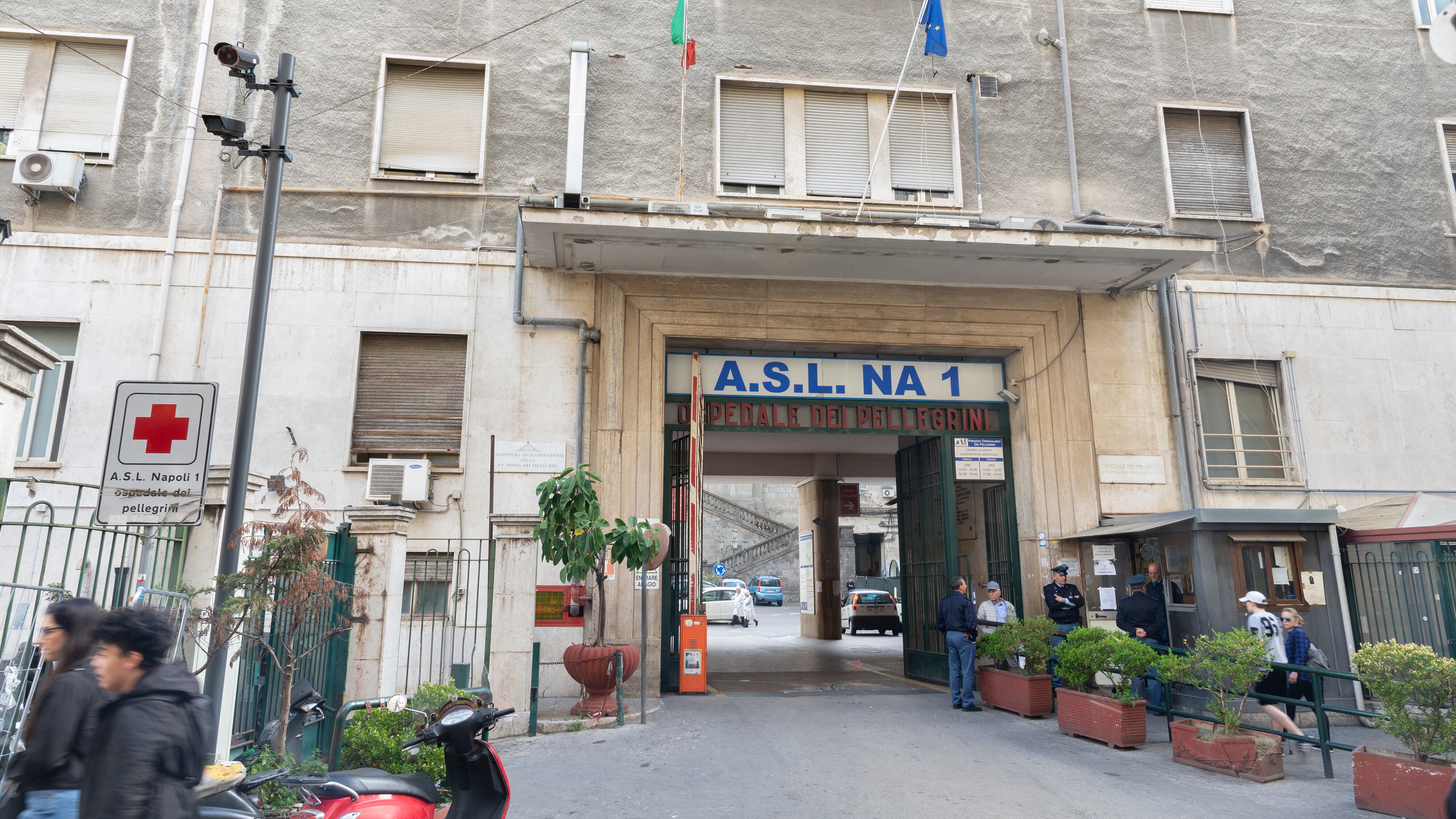 Microbi nelle sale operatorie, paralizzato l’ospedale Vecchio Pellegrini