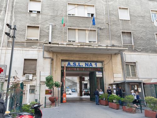 Microbi nelle sale operatorie, paralizzato l’ospedale Vecchio Pellegrini