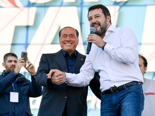 Berlusconi vede Salvini. E scatta l'ira dei 5Stelle