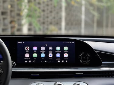 Omoda 9: guarda la gallery del nuovo maxi SUV ibrido cinese 13