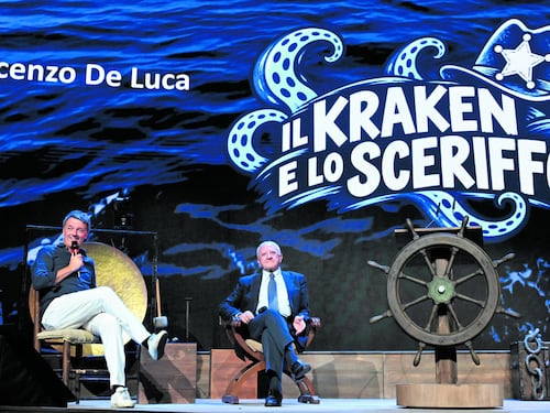“Kraken” e “Sceriffo”: così la comunicazione politica si è “arresa” al culto del personaggio