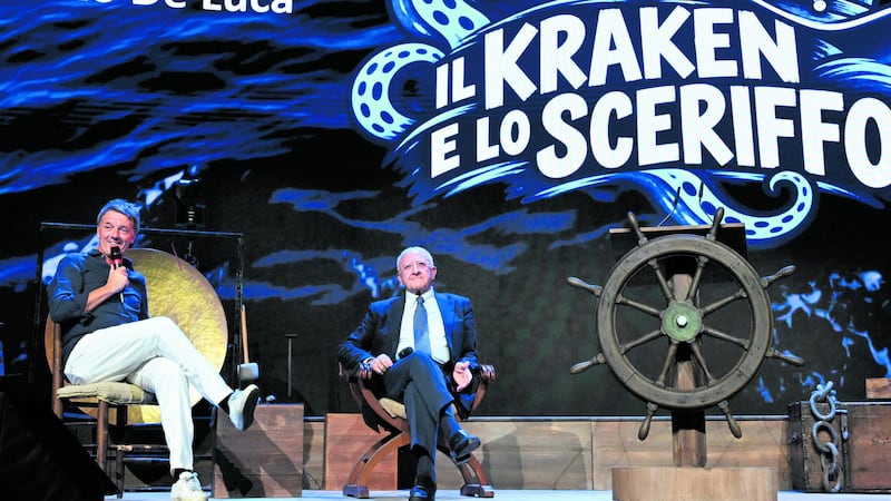 “Kraken” e “Sceriffo”: così la comunicazione politica si è “arresa” al culto del personaggio