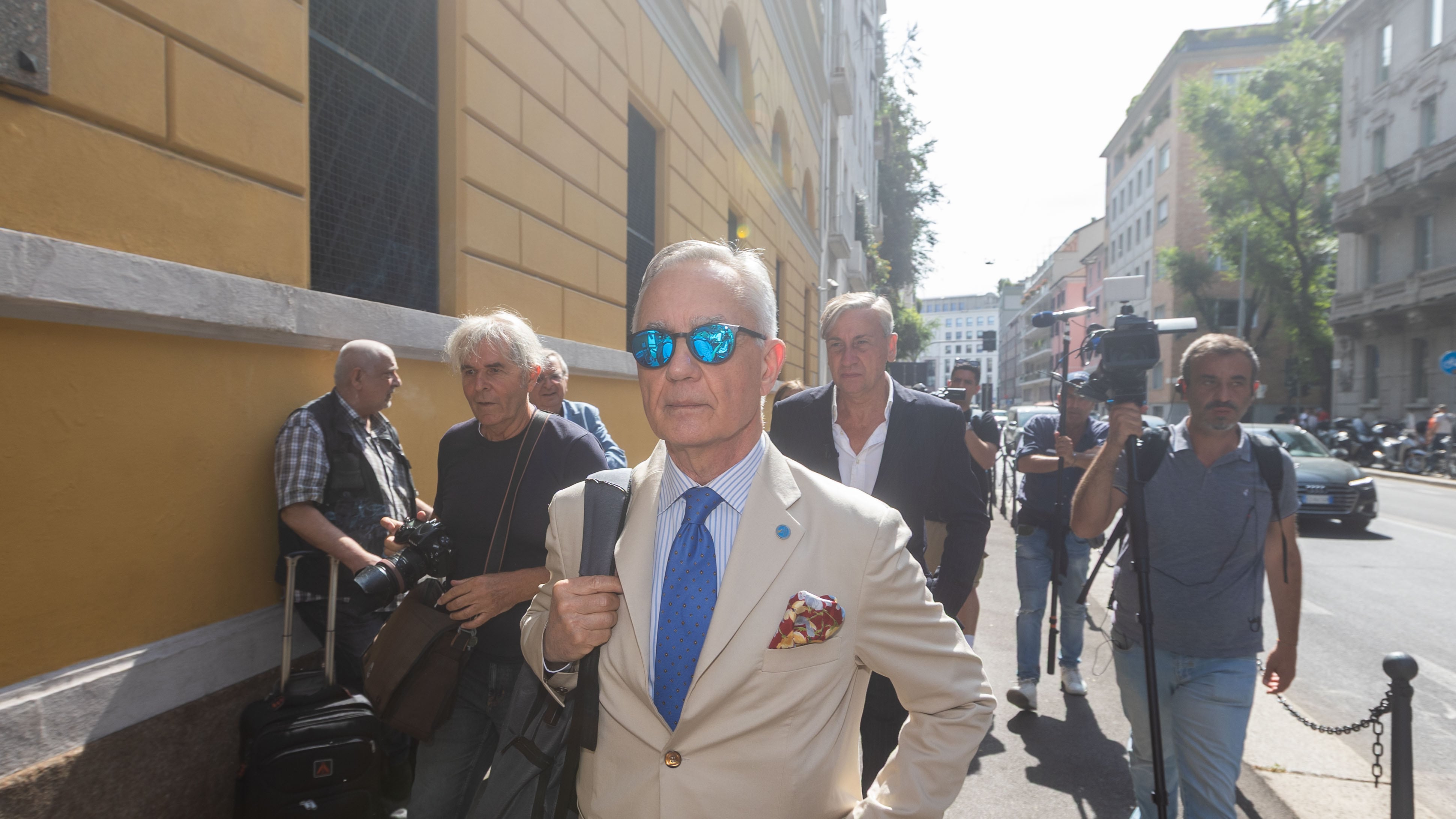 "L'ho saputo nel 2025". La verità di Garofano sulla consulenza di Sempio