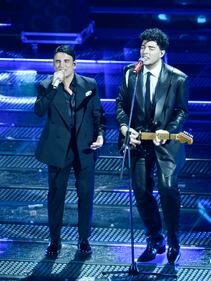 Sanremo 2025, le immagini più belle della quarta serata 7