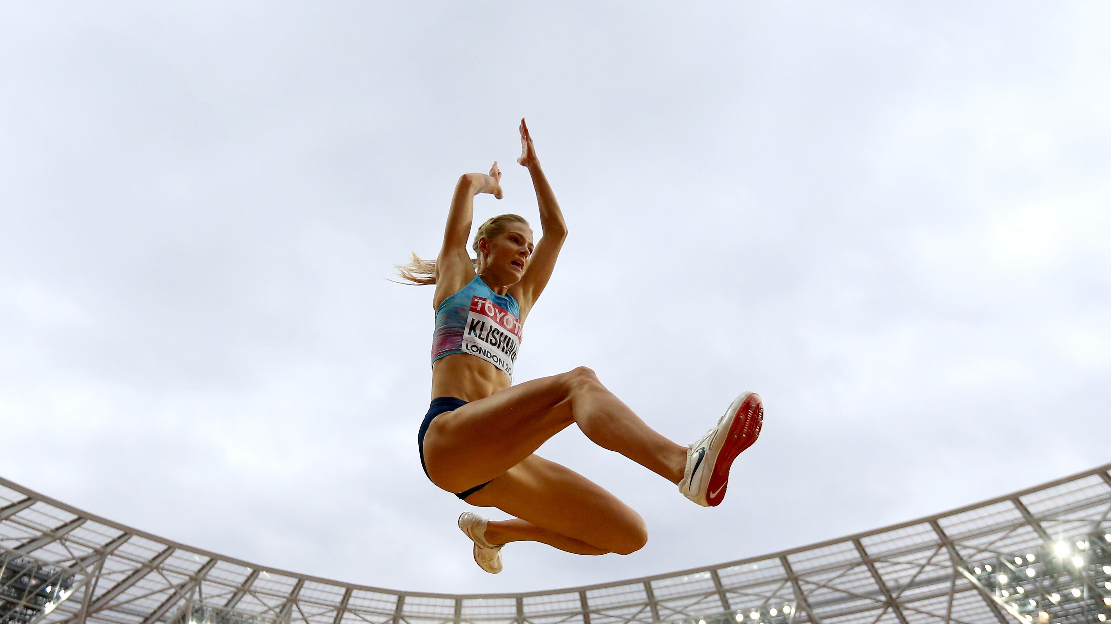 "Impedire a un atleta pulito di correre per il suo Paese è una sconfitta per tutti"