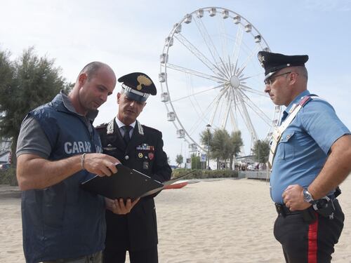 "Incubi e paura di nordafricani": le lettere dei polacchi aggrediti dagli stupratori di Rimini