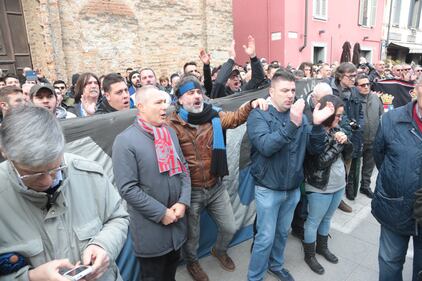 I funerali di Emiliano Mondonico 19