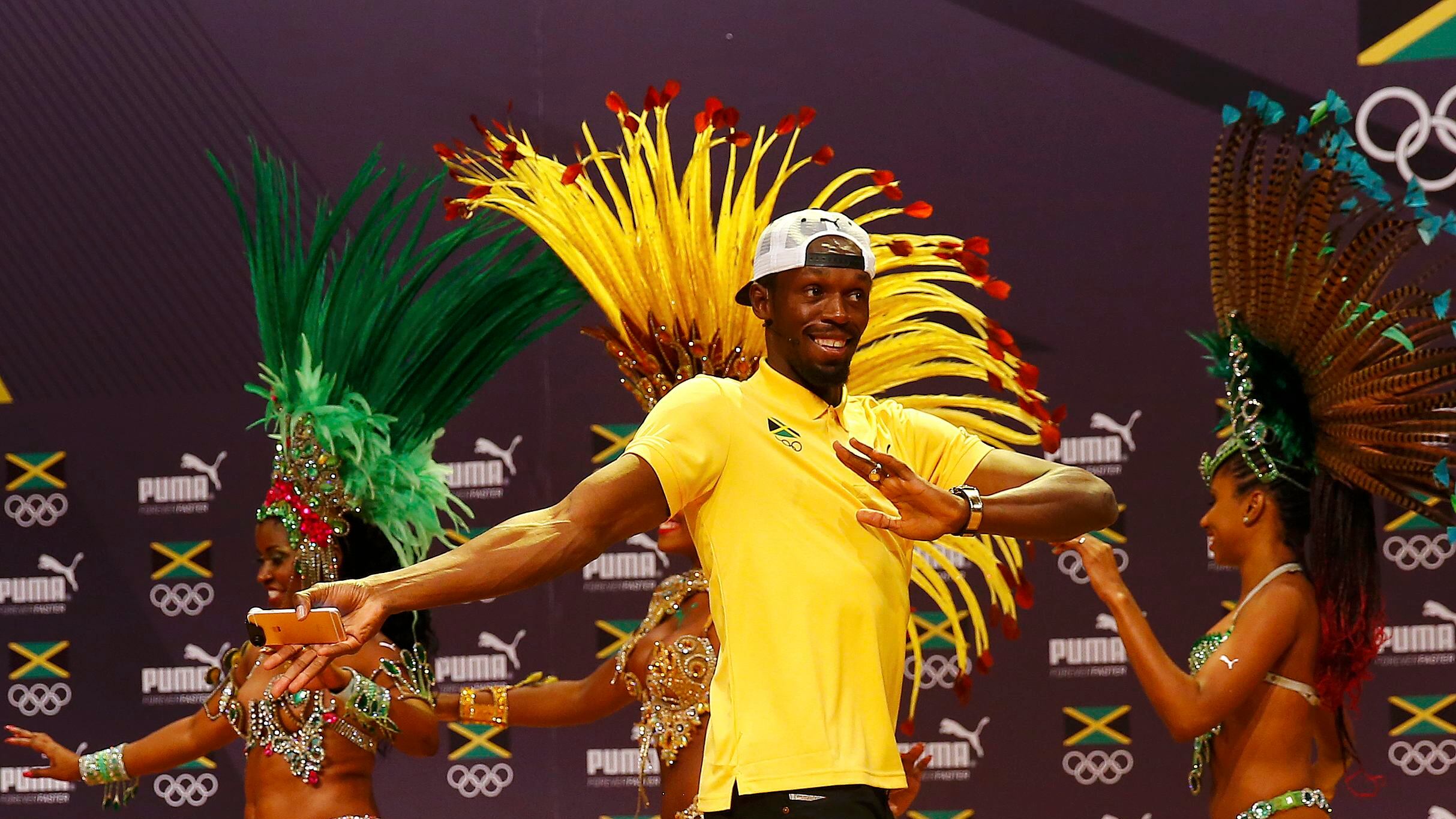 Il fastidioso, il basso e il tatuato. Ma Bolt corre contro se stesso