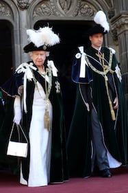 Royal Family, la linea di successione 3