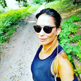 Fernanda Lessa sexy su Instagram: gli scatti dell'ex fiamma di Vieri 1