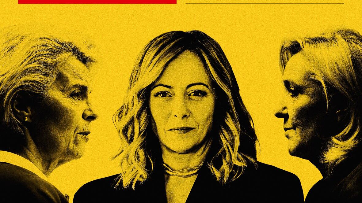 L'Economist incorona Meloni: "Tre donne plasmeranno l'Ue"