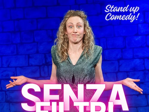 "A Zelig racconto me stessa senza filtri per far ridere"