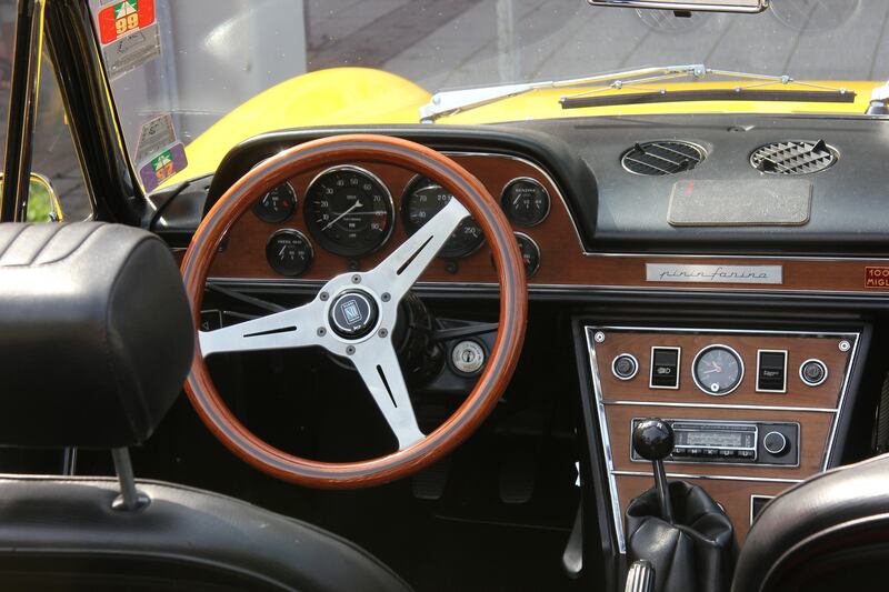 Fiat Dino Spider