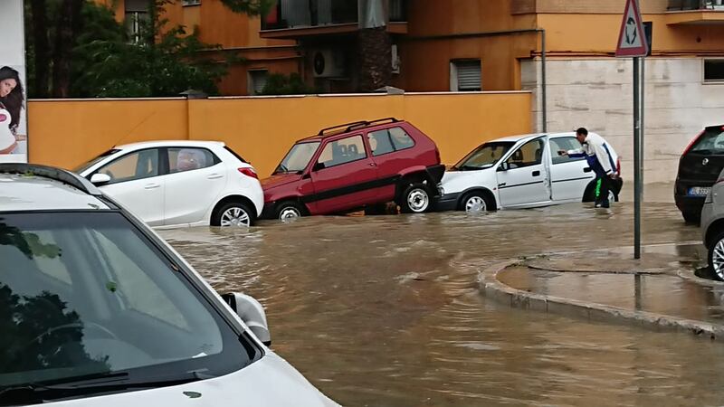 Maltempo, gravi danni in Abruzzo 9