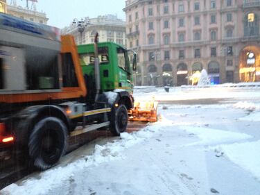 Italia sotto la neve 4