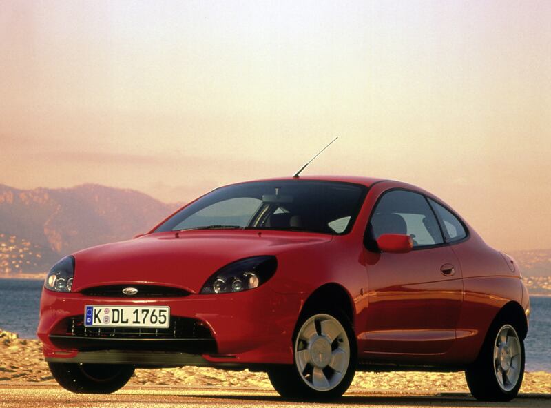 Ford Puma, guarda la gallery 12