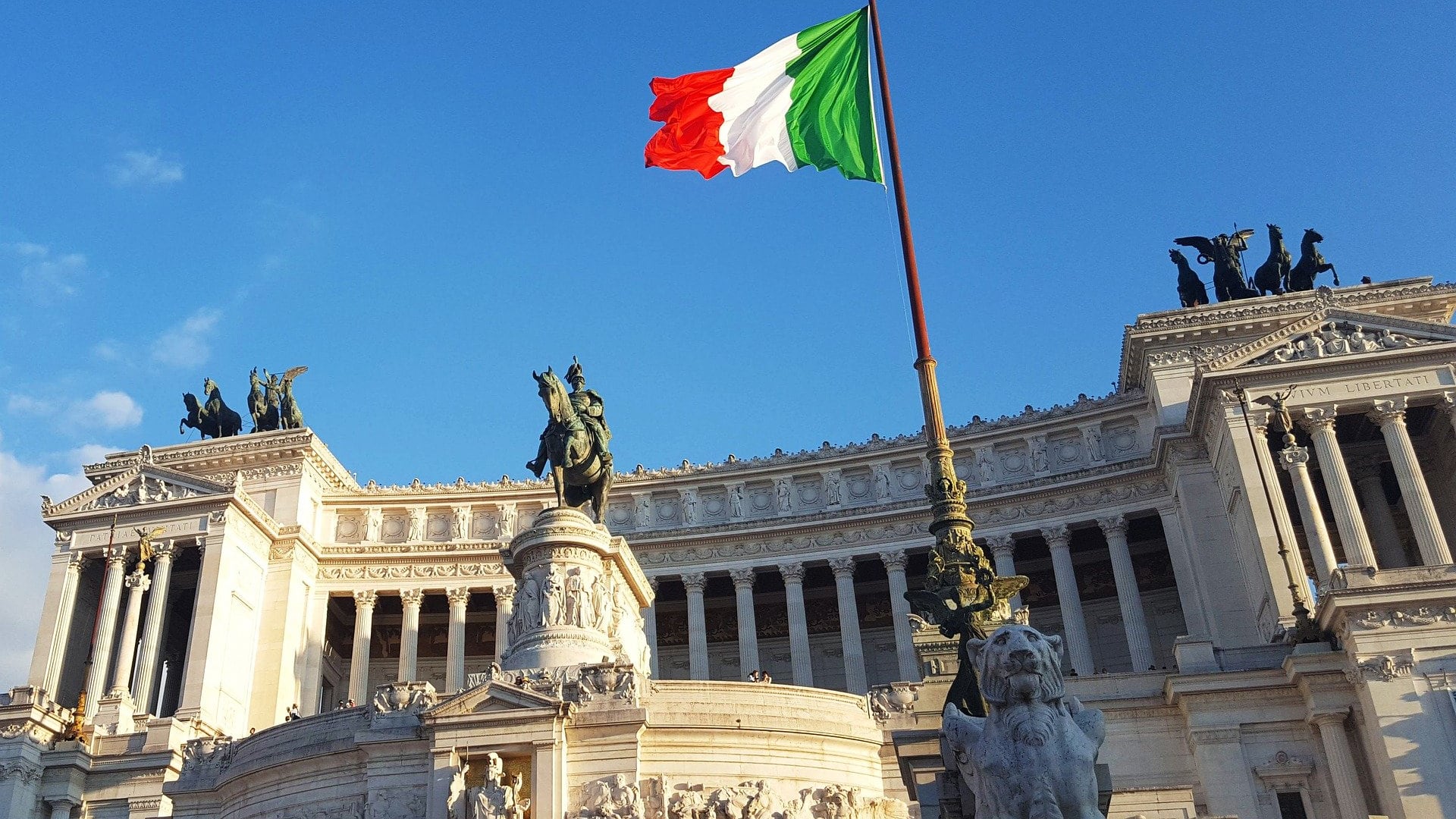 E se l'Italia fosse riformata dai liberalconservatori?