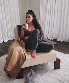 Kim Kardashian sexy su Instagram, foto 8