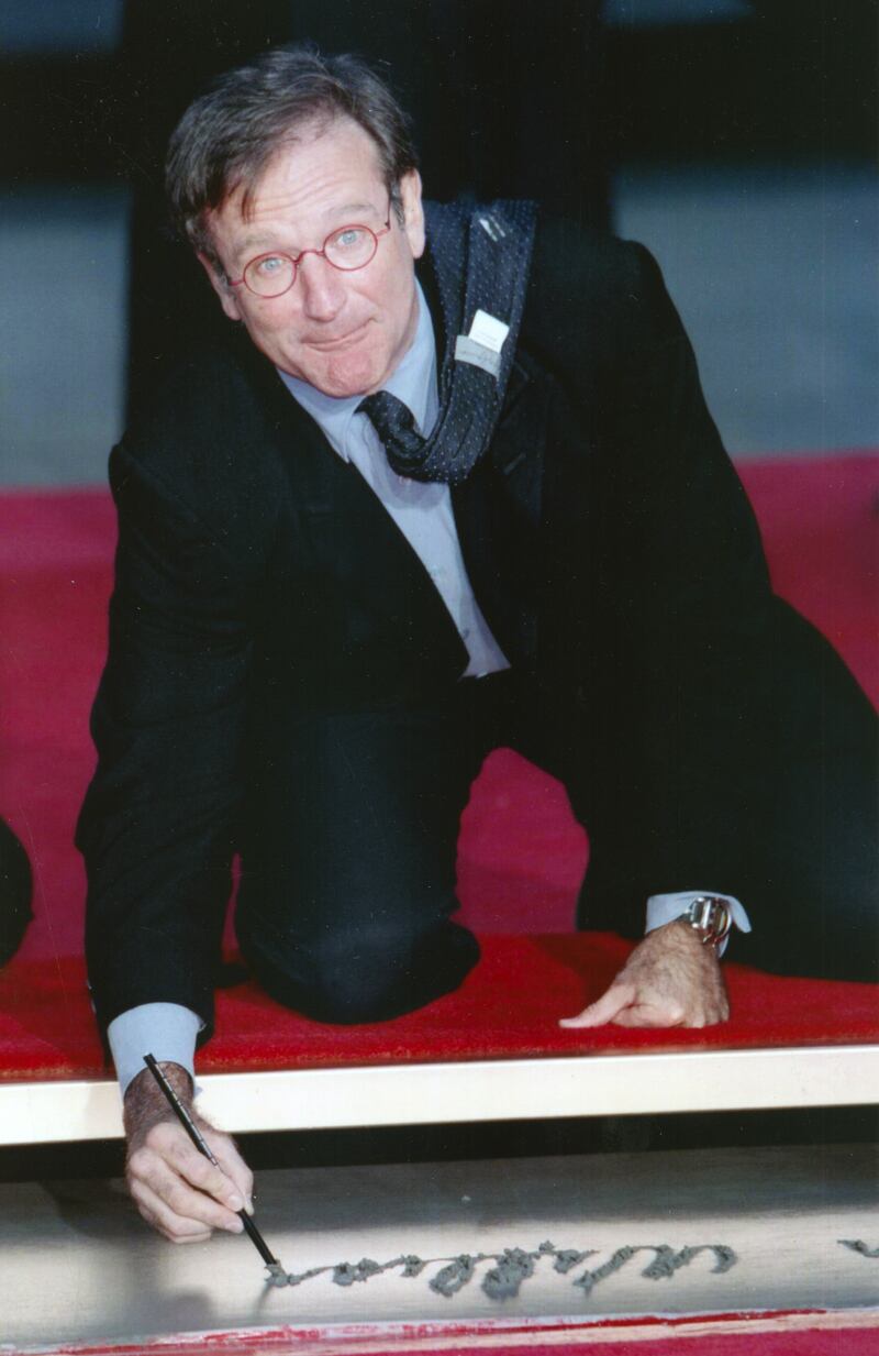 Robin Williams, l'uomo che ha fatto sorridere il mondo 6